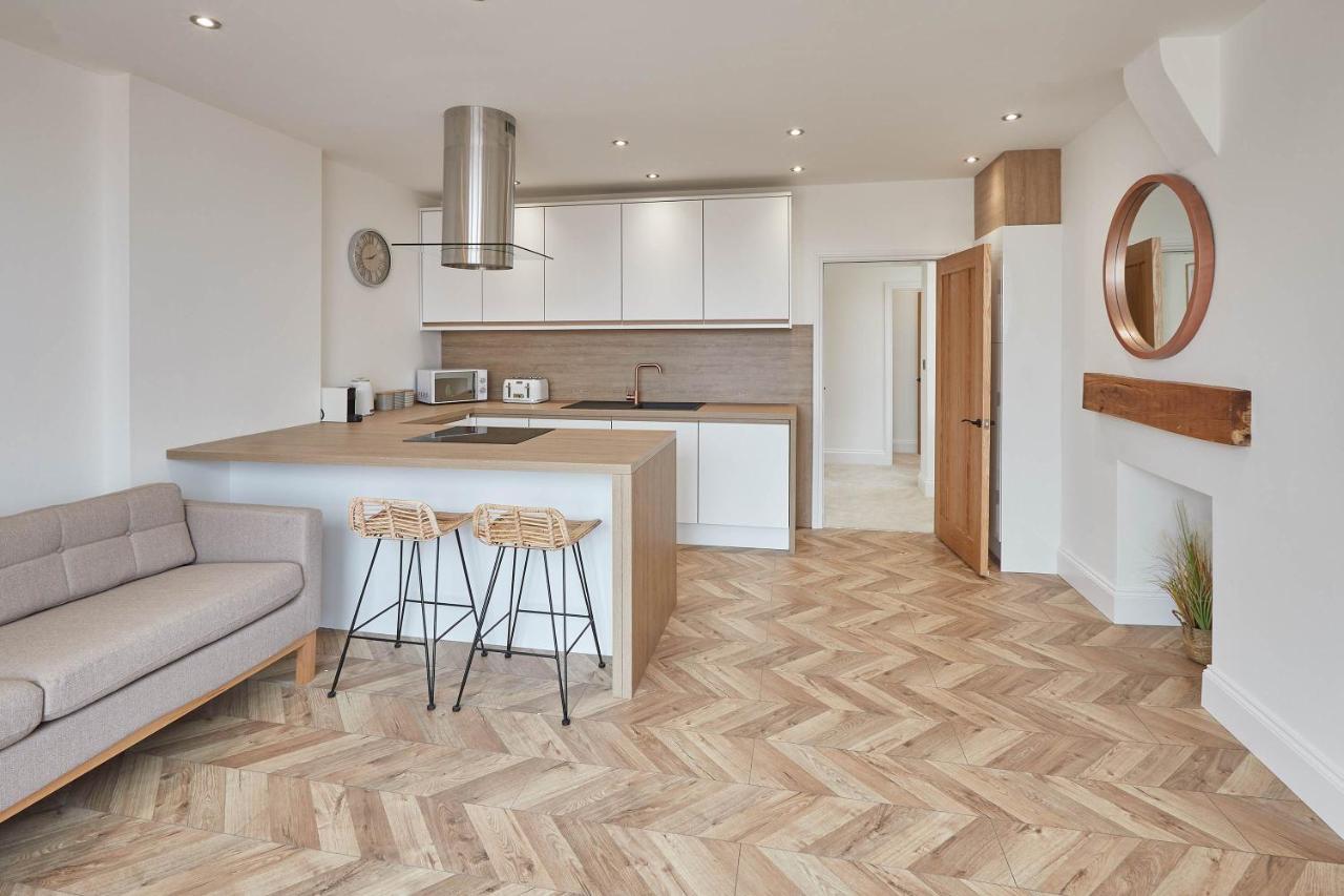 Host & Stay - Abbey Hus Уитби Экстерьер фото