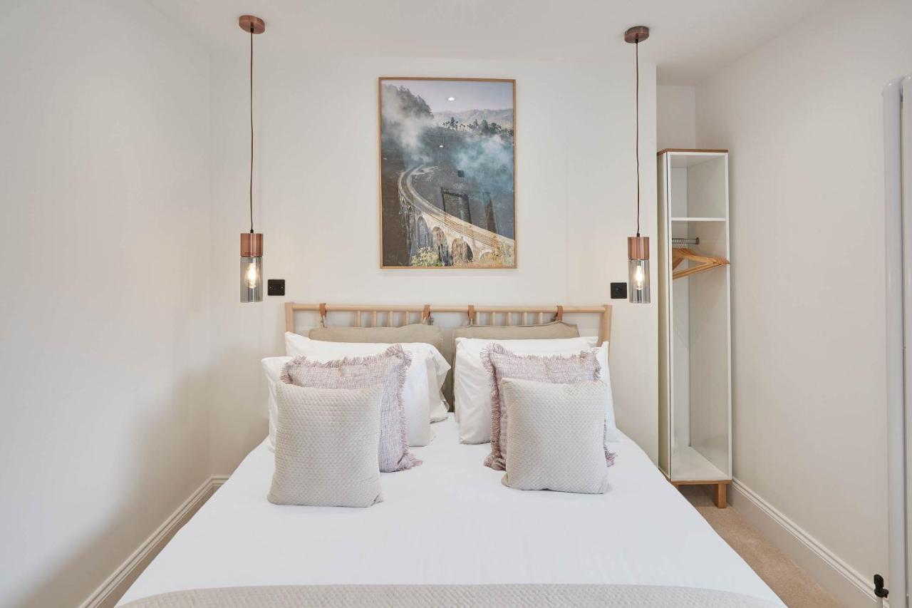Host & Stay - Abbey Hus Уитби Экстерьер фото