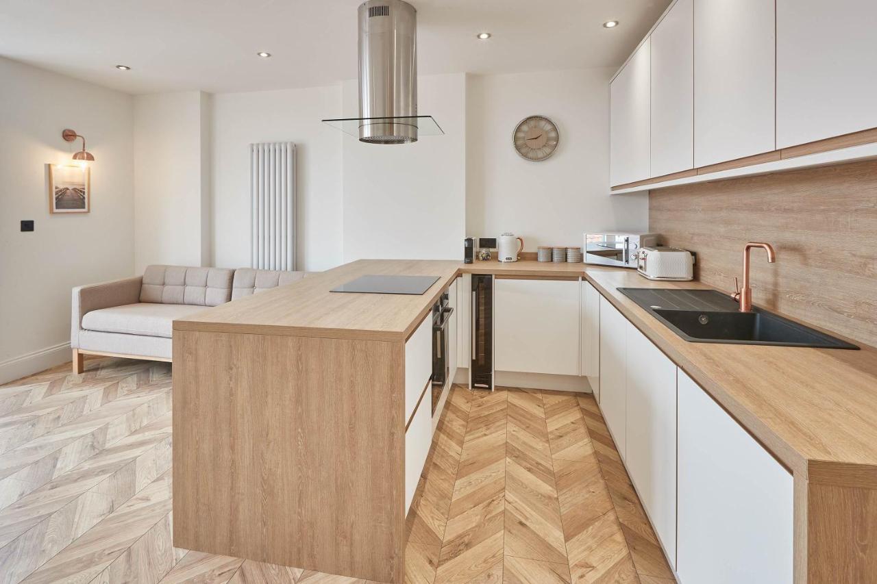 Host & Stay - Abbey Hus Уитби Экстерьер фото