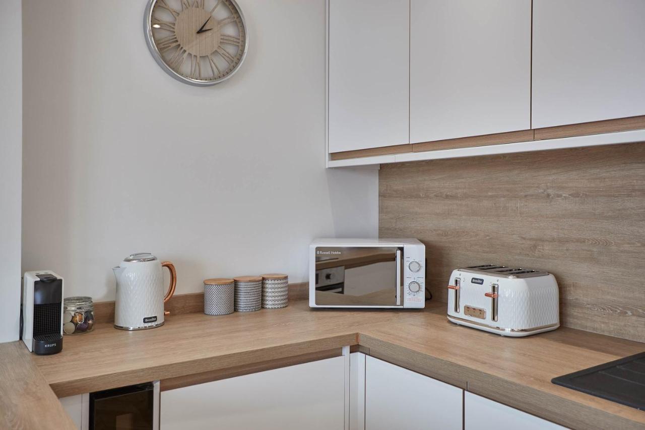 Host & Stay - Abbey Hus Уитби Экстерьер фото