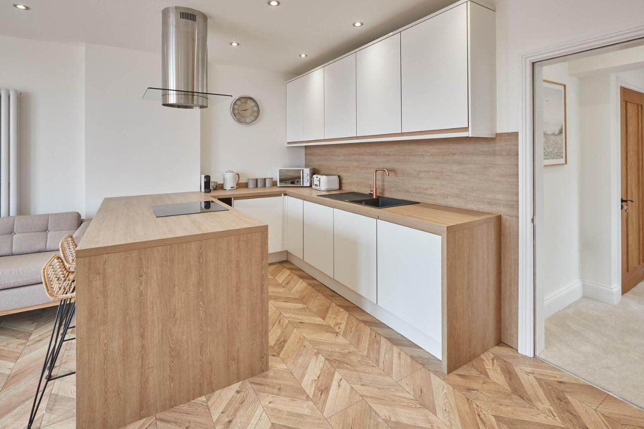 Host & Stay - Abbey Hus Уитби Экстерьер фото